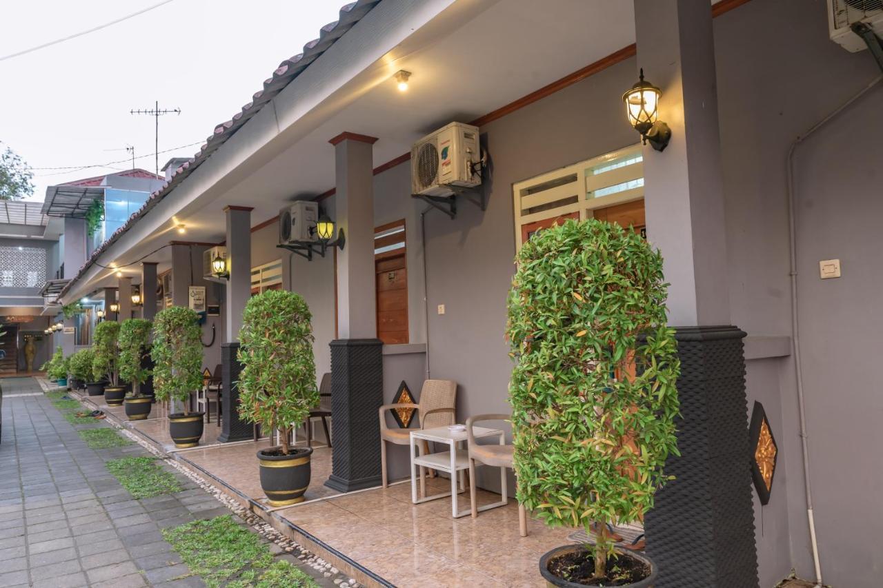 Metro Malioboro Living Hotell Yogyakarta Eksteriør bilde