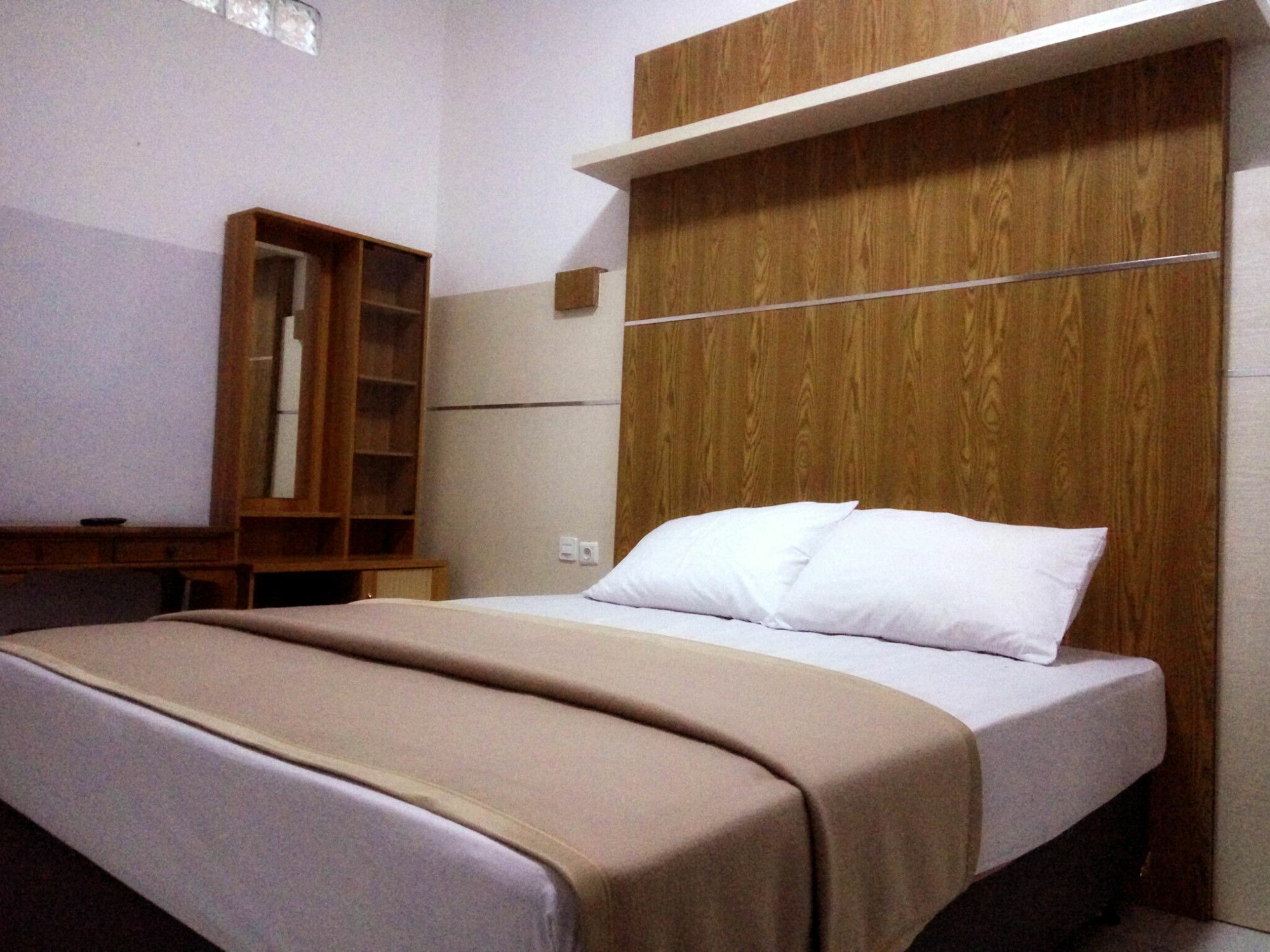 Metro Malioboro Living Hotell Yogyakarta Eksteriør bilde